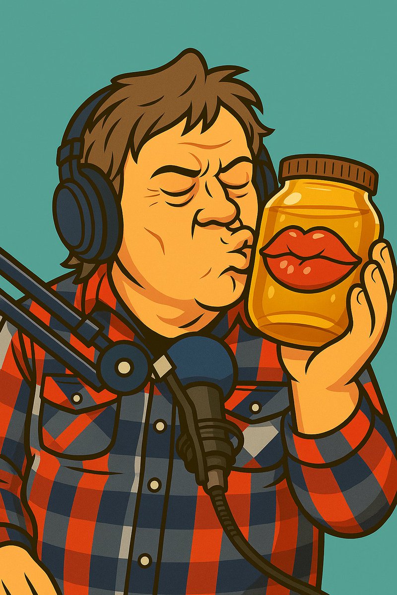 Butt_Saus's tweet photo. I buy honey. And I kiss it on the lips. https://t.co/Pg7cLgNMZX