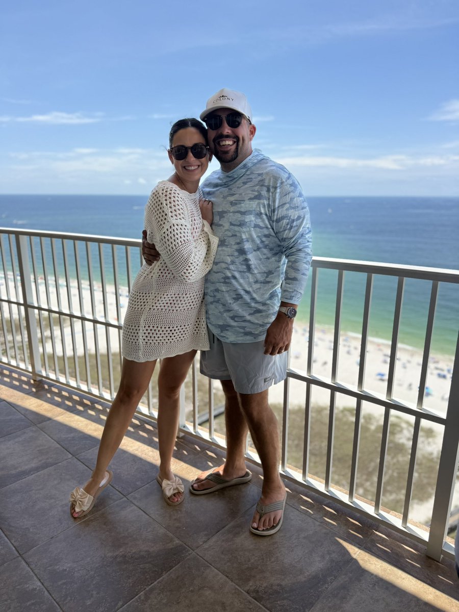 chris_m_landry's tweet image. Beach vibes in June are unmatched. 🌊