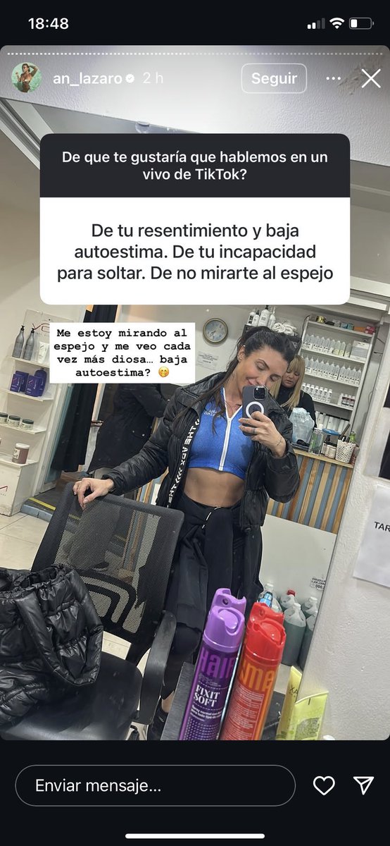Le agarro un brote a bebe reno, ahora ella se autollama “guerrera” y sigue dedicandole historias a luz  JAJAJAKAJJAAKAJDJAJAJAJAJ PORFA INTERNENLA DE UNA VEZ #GranHermano