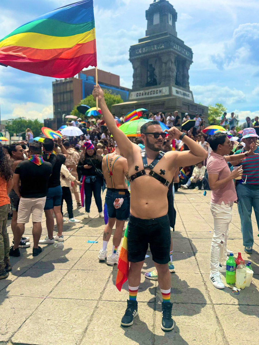 Happy Pride 🏳️‍🌈🏳️‍⚧️
