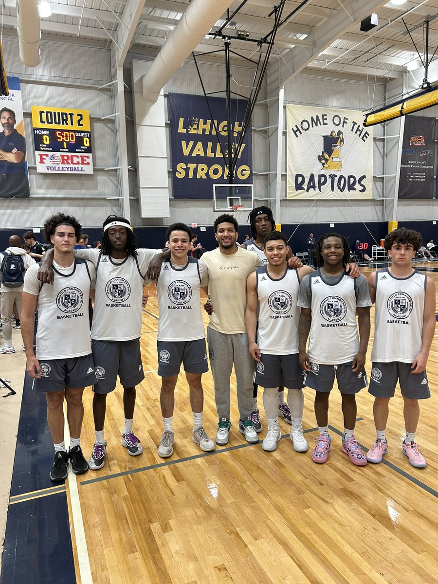 Joan Sanchez (@coachjoan) on Twitter photo Incredible experience at the Middle Atlantic Live! Squad went 6–2 in both sessions led by Ydderick Gonzalez & Mazin Barik. Alum Jorjan Flores coached us to a better win % than me! 🔥🔥🔥
Huge thanks to <a href="/CoachMantegna/">Coach Joe Mantegna</a>, Coach Stone, DeJesus & staff for putting on a top-notch event. Incredible experience at the Middle Atlantic Live! Squad went 6–2 in both sessions led by Ydderick Gonzalez & Mazin Barik. Alum Jorjan Flores coached us to a better win % than me! 🔥🔥🔥
Huge thanks to <a href="/CoachMantegna/">Coach Joe Mantegna</a>, Coach Stone, DeJesus & staff for putting on a top-notch event.