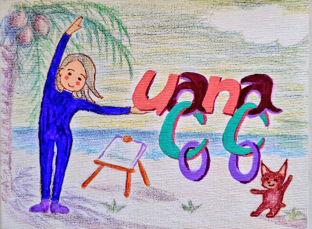 皆さまいつもありがとうございます🌿

うふふ🤭🩵🤍

Luanacocoのロゴ出来ました🏝

嬉しくてショップのデザインにしました💙

BASE
luanacoco.base.shop

Creema creema.jp/c/luana-coco_c… 

自分の好きなもの詰め込んだ感じ😄🏄🤿🖼️🎨🐕💗

暑さにお気を付けて

良い1日をお過ごしくださいね🥤🍒