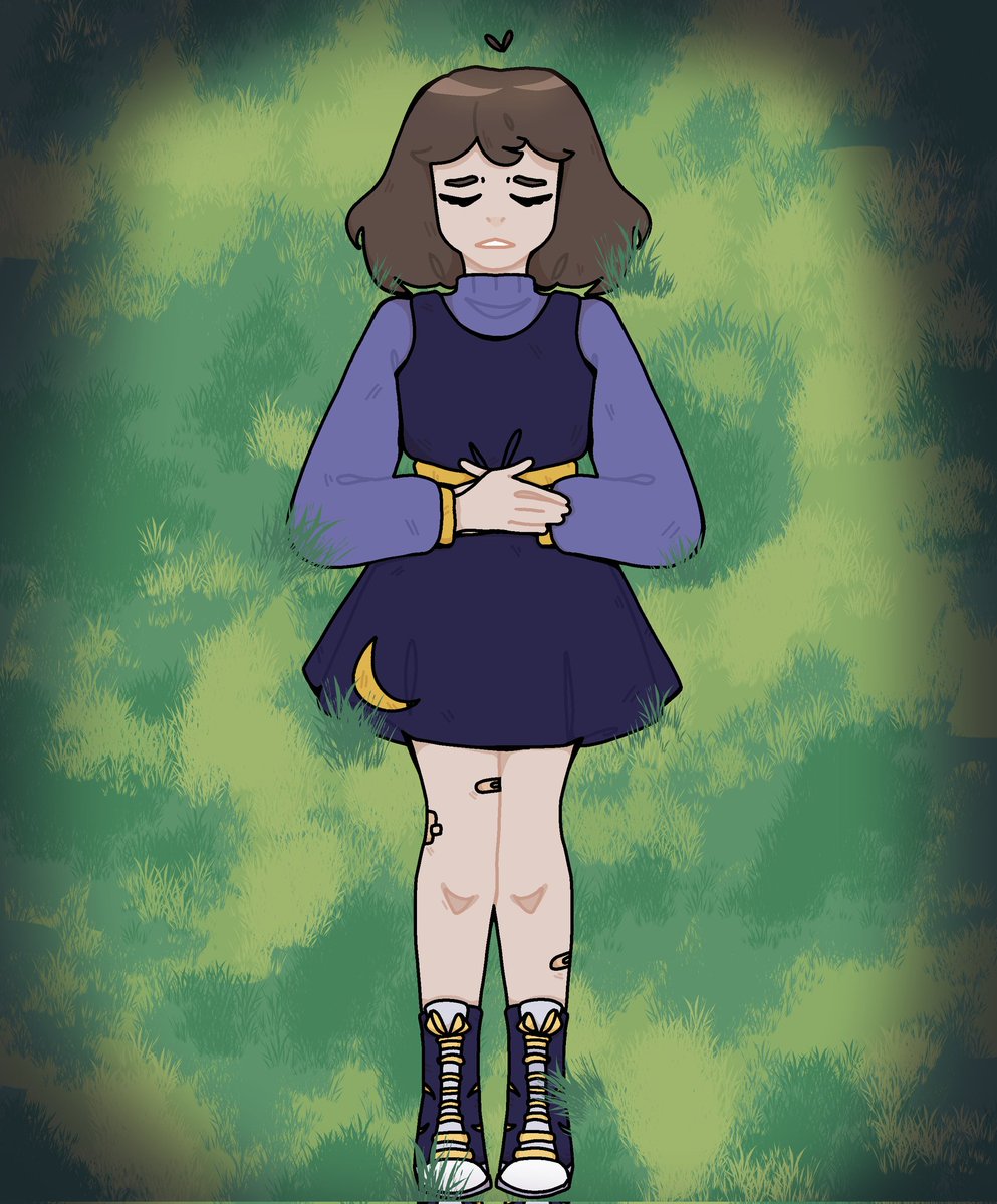 Kazzeyh | TENÉBRIS | Comissions Open :D tweet media