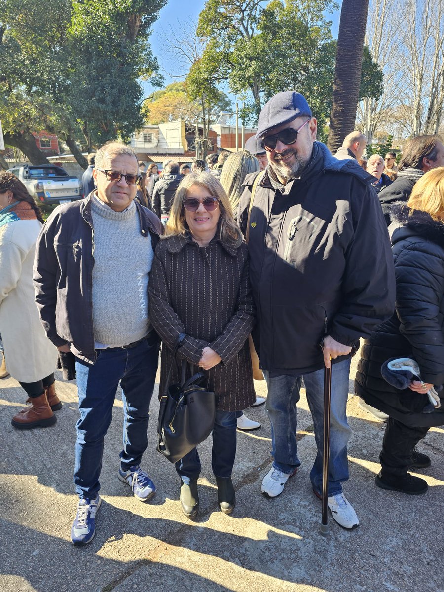 En Gran Convención Nacional del <a href="/PNACIONAL/">Partido Nacional</a> con la presencia de nuestro líder <a href="/LuisLacallePou/">Luis Lacalle Pou</a> .
Elegimos con convicción y unidad a los nuevos integrantes del Directorio y al nuevo Presidente <a href="/AlvaroDelgadoUy/">Alvaro Delgado</a> que conducirán a nuestro Partido en los próximos 5 años