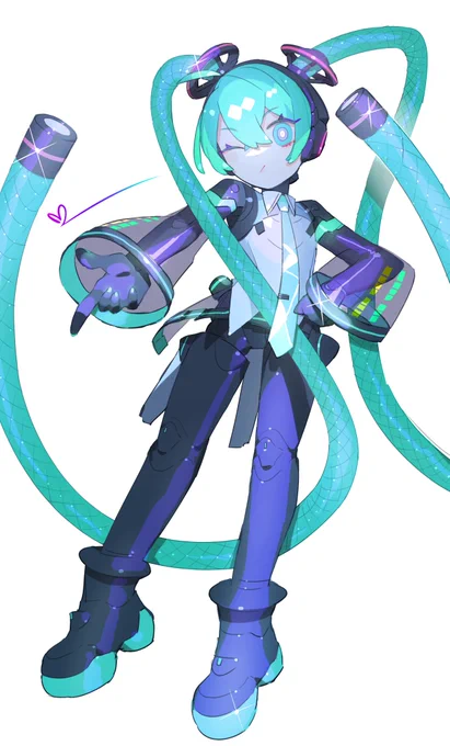 #初音ミク