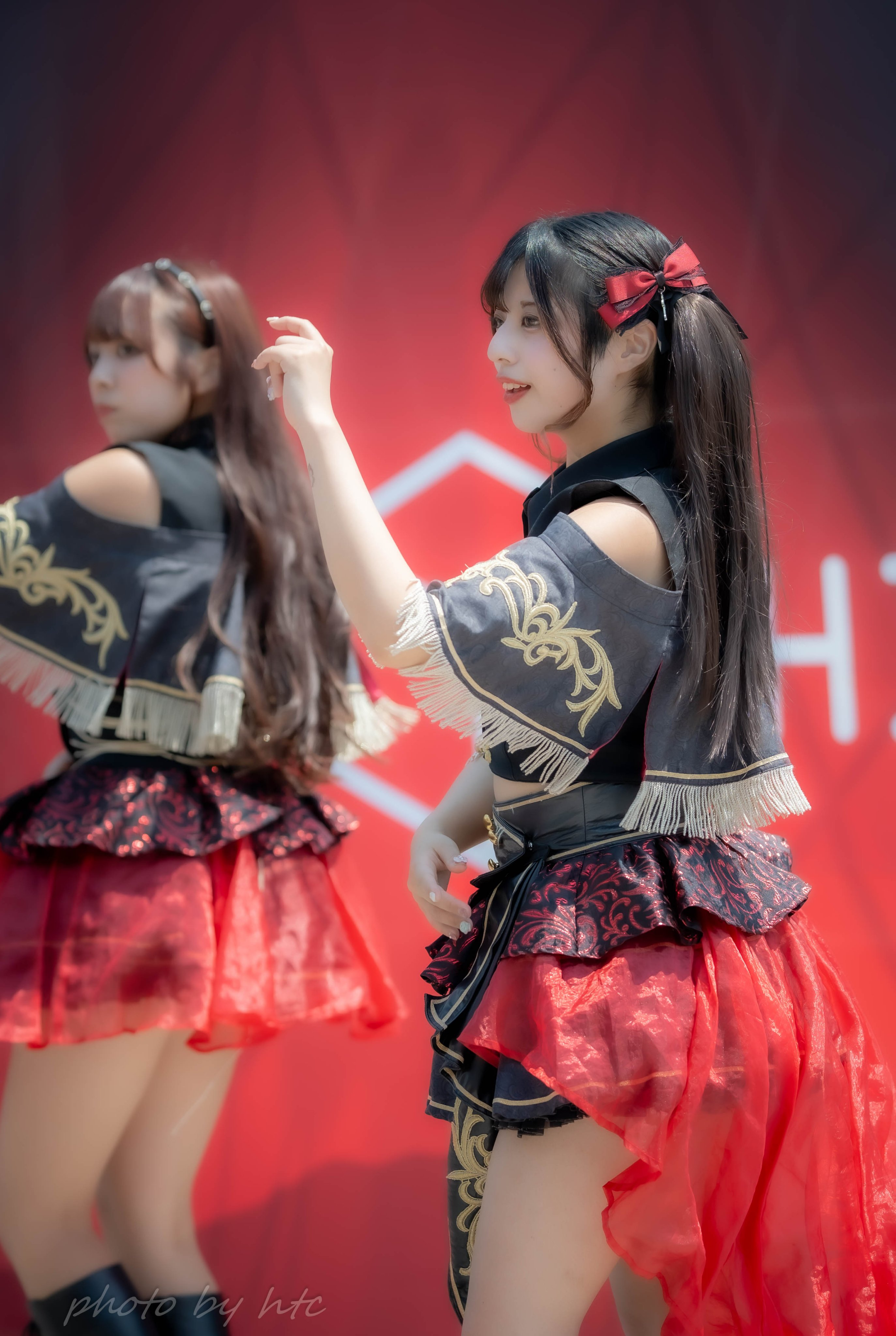 ヴァイスシュヴァルツ 歌姫 いのり ギルティクラウン TDサイン