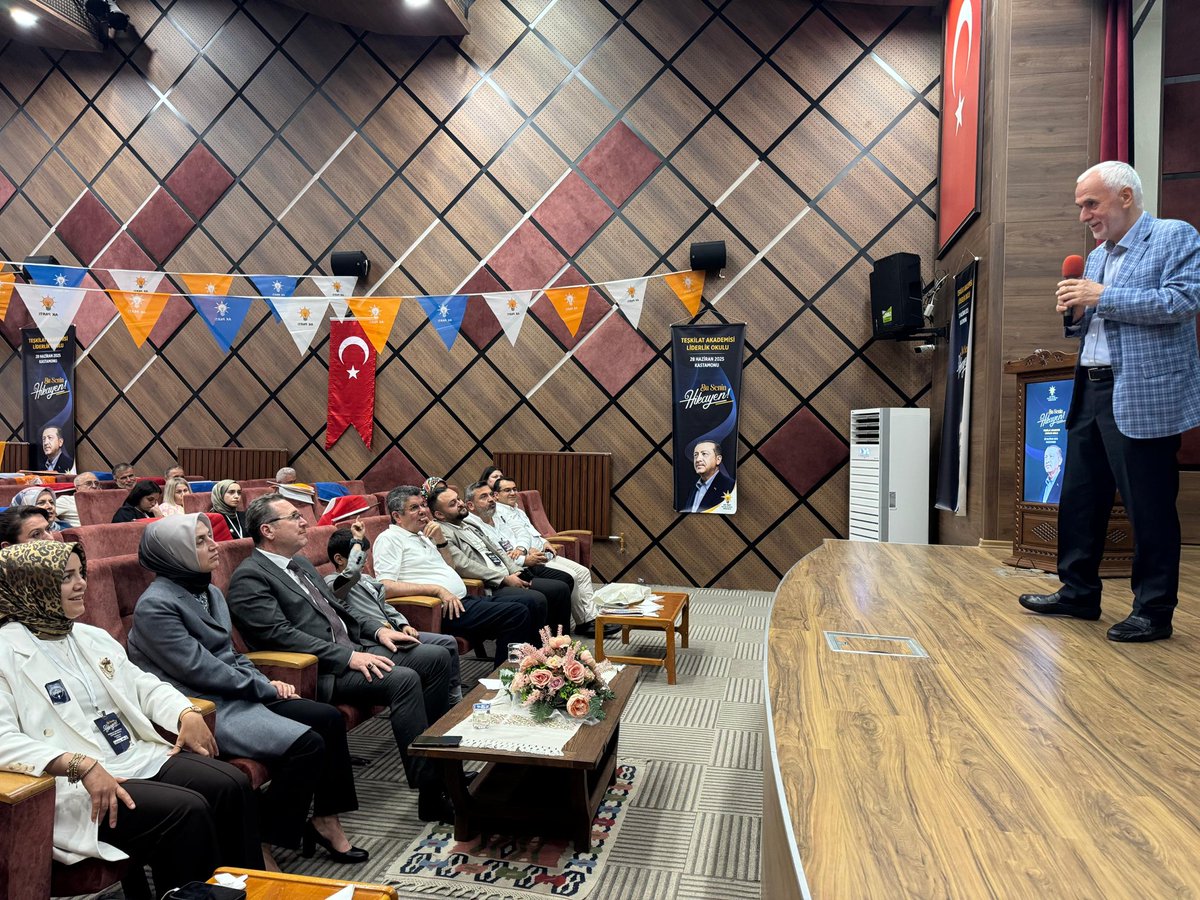 📍Kastamonu 
Teşkilat eğitimi…
Teşekkürler..

⁦<a href="/akparti_37/">AK Parti Kastamonu</a>⁩ 
⁦<a href="/Akparti/">AK Parti</a>⁩