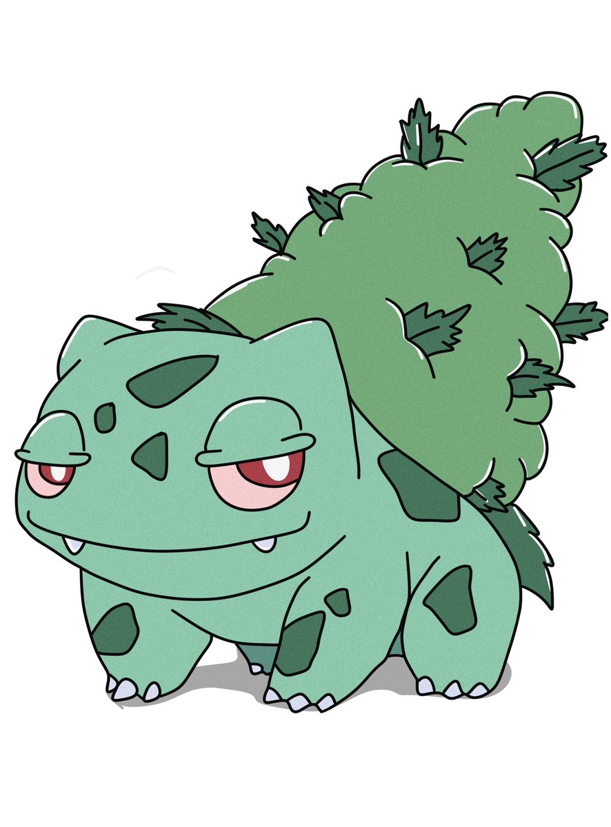 Another day another Babamon

Budbalsaur