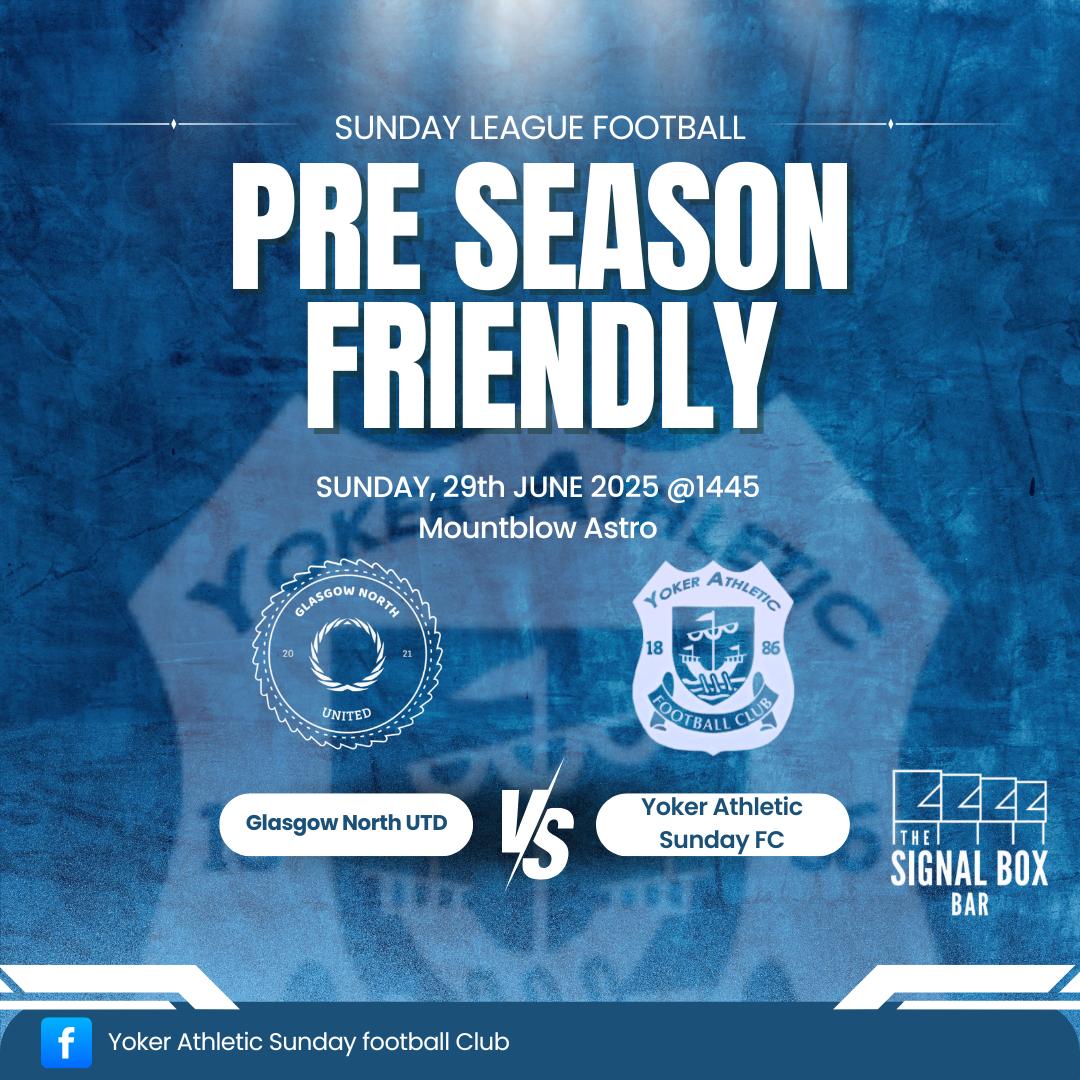 YokerAthleticSundayFC tweet media