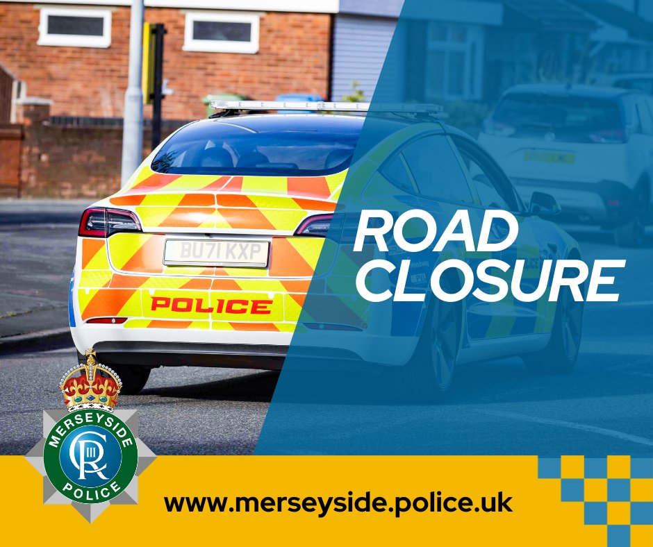 Please be aware of road closures on the junction of Walton Hall Avenue and Walton Hall Lane in Walton due to a on-going incident. We would advise planning an alternative route at this time.