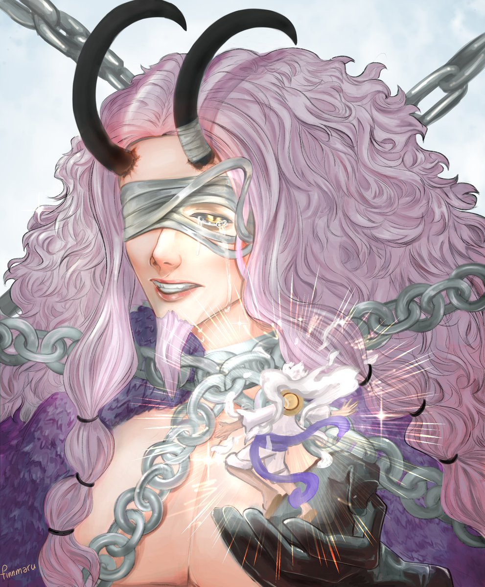 finmaru1's tweet image. Save him
#lokionepiece #ONEPIECE1153 #ONEPIECE #ون_بيس