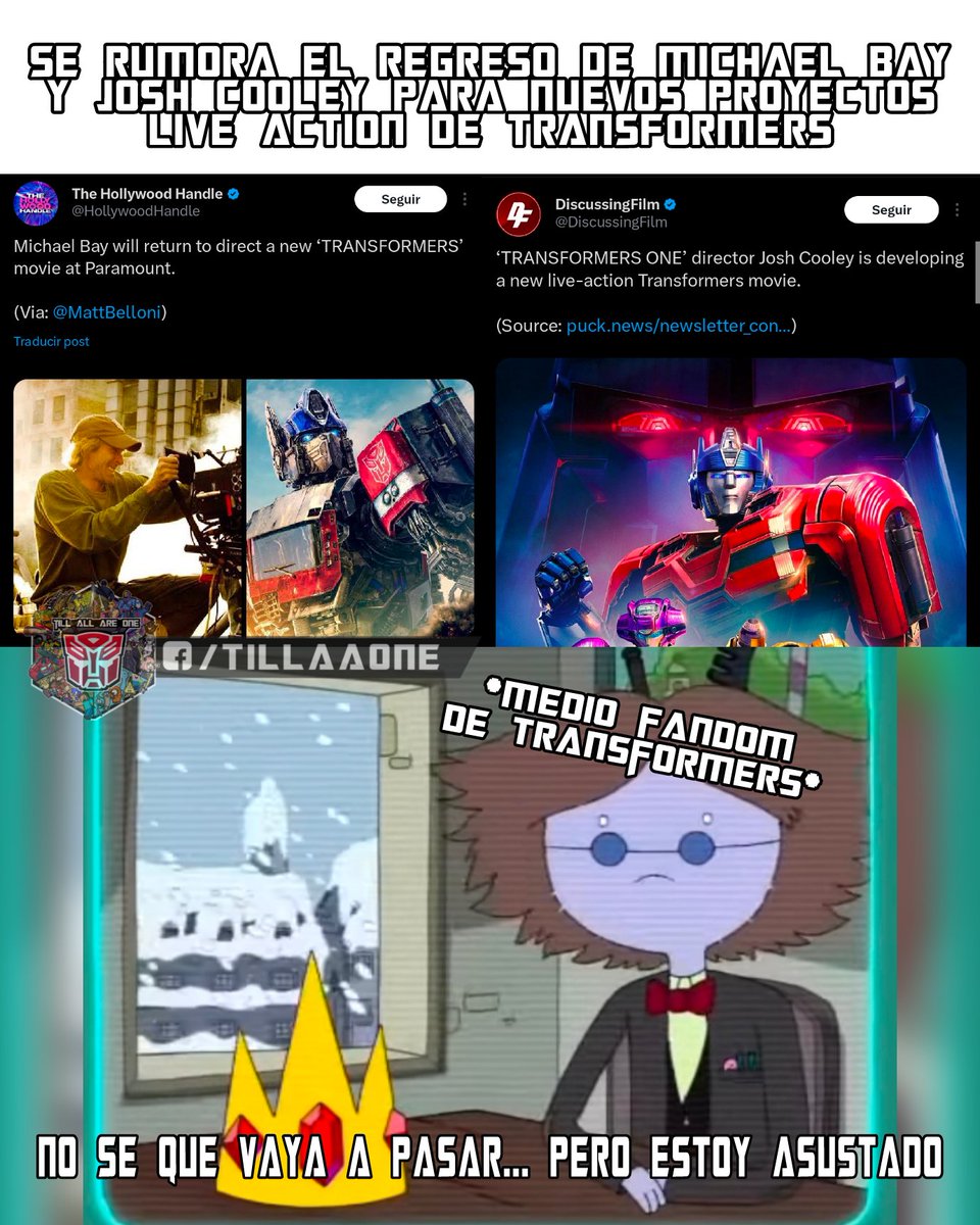 TAAO_OFFICIAL's tweet image. Nos interesa mucho saber la opinión de todos los seguidores.
Opinen, citen, comenten, compartan sin miedo, los estaremos leyendo
- Abejorro Bee