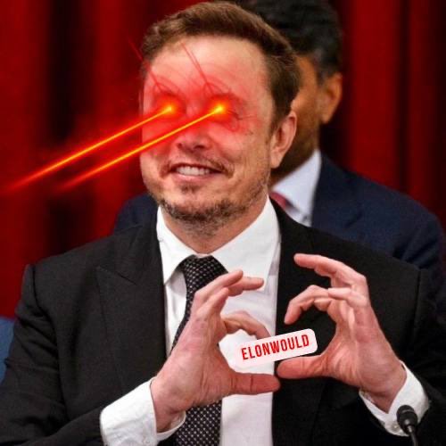 <a href="/elonmusk/">Elon Musk</a> ElonWould have the best birthday. 42069 time. Hope you have a great day.