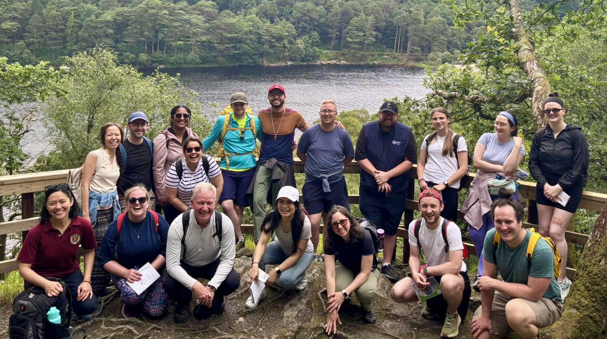 Bishop Paul Dempsey (@bishop_dempsey) on Twitter photo Great to be a fellow pilgrim with a number of young leaders from <a href="/dublindiocese/">Archdiocese of Dublin</a> many who are travelling to Rome for the #jubileeofyouth in July. Today was an opportunity to journey, #pray & have fun together! #pilgrimsofhope <a href="/IrishCathNews/">The Irish Catholic</a> <a href="/CatholicBishops/">CatholicBishops</a> Great to be a fellow pilgrim with a number of young leaders from <a href="/dublindiocese/">Archdiocese of Dublin</a> many who are travelling to Rome for the #jubileeofyouth in July. Today was an opportunity to journey, #pray & have fun together! #pilgrimsofhope <a href="/IrishCathNews/">The Irish Catholic</a> <a href="/CatholicBishops/">CatholicBishops</a>