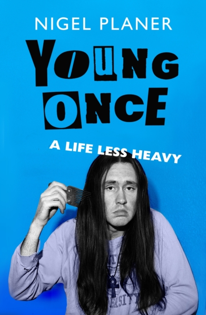 Biggreenbooks's tweet photo. SIGNED BOOK NEWS!

🎵Once in every lifetime. 
Comes a book like this🎵

"Young Once", the new memoir by the amazing Nigel Planer @NigelPlaner1

 It's out in September. 

And we'll be getting SIGNED COPIES. 

You can pre-order one HERE.
https://t.co/HQ0bm4Tv0x

Groovy! https://t.co/c5Iuhj0cm5