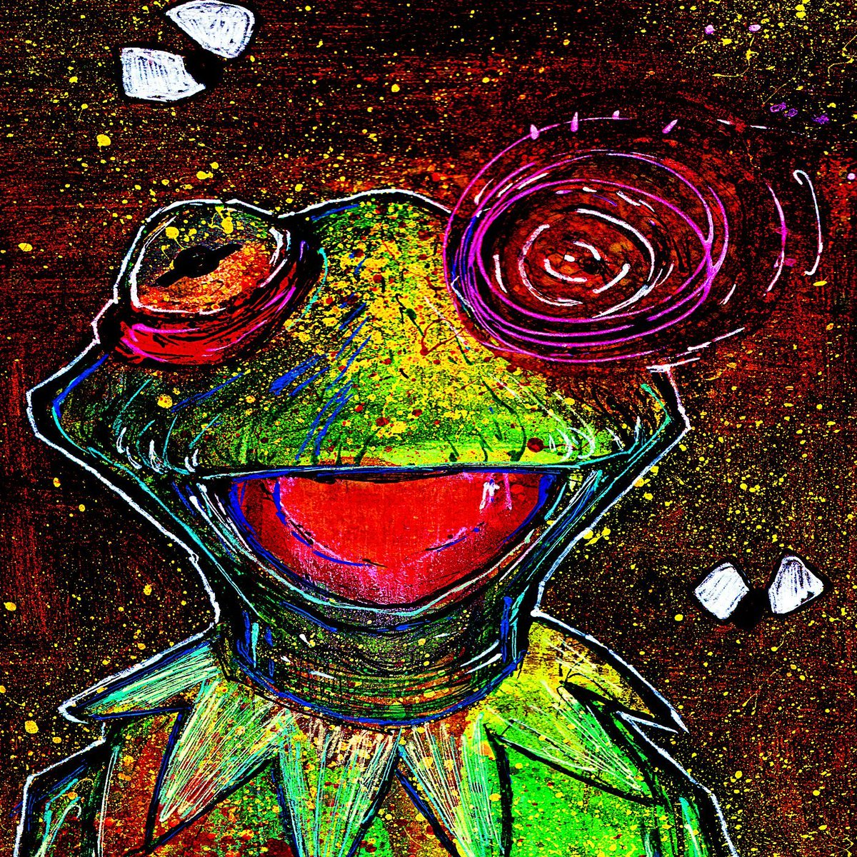 zombSEIS's tweet photo. ZM! 🧟‍♂️

🚨EXCLUSIVE COLLAB ZOMBSEIS X GIGA FROGS 

🐸The Frogs have been infected &amp; gifted us 10 WL spots for their upcoming mint 🤯

 👉5 in our discord &amp; 5 here on X👈

To Enter: 
1️⃣💖&amp;🔁
2️⃣Follow @zombSEIS  &amp; @giga_frogs 
3️⃣Tag frens
⏲️48 hrs

@SeiNetwork #Giveaway #NFTs https://t.co/U2kUHaiaAF