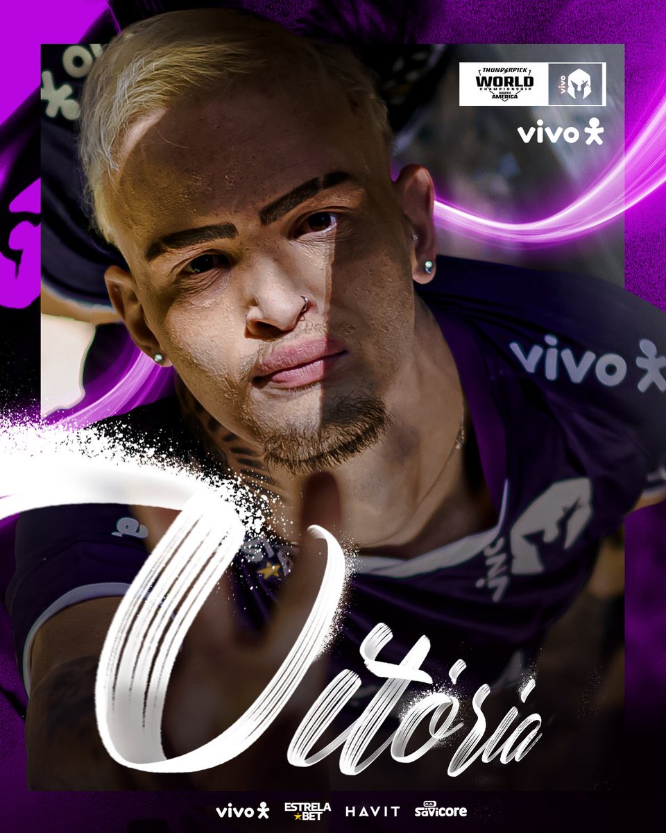 Vivo Keyd Stars (@vivokeyd) on Twitter photo VITÓRIA DA KEYD CS2
2-1 contra a <a href="/GameHuntersCS2/">GameHunters</a> e seguimos vivos no Thunderpick! O próximo jogo começa logo mais e contamos com o apoio de vocês 💜 GGWP!
#GoVKS VITÓRIA DA KEYD CS2
2-1 contra a <a href="/GameHuntersCS2/">GameHunters</a> e seguimos vivos no Thunderpick! O próximo jogo começa logo mais e contamos com o apoio de vocês 💜 GGWP!
#GoVKS