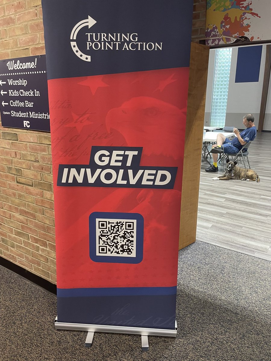We’re putting in the WORK to flip Cincinnati red in 2025.

Today we held a <a href="/TPAction_/">Turning Point Action</a> app training event featuring Mayoral candidate <a href="/corymbowman/">Cory Bowman</a> and Cincy’s top grassroots warriors.

Our nation is made great by the greatness of our cities. That’s why we are working to save them.