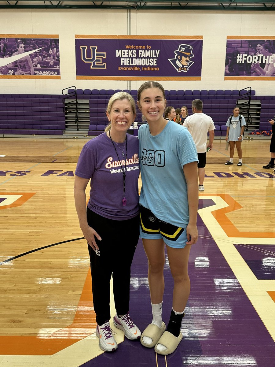 Mackenzie Carter (@kenziecarter28) on Twitter photo thank you <a href="/CoachRSW/">Robyn Scherr</a> for a great camp today at <a href="/UEAthletics_WBB/">Evansville Women's Basketball</a> see you in july!! thank you <a href="/CoachRSW/">Robyn Scherr</a> for a great camp today at <a href="/UEAthletics_WBB/">Evansville Women's Basketball</a> see you in july!!