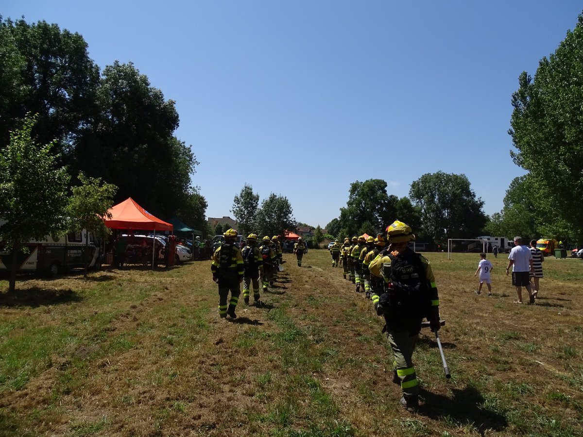 Diario de un Bombero tweet media
