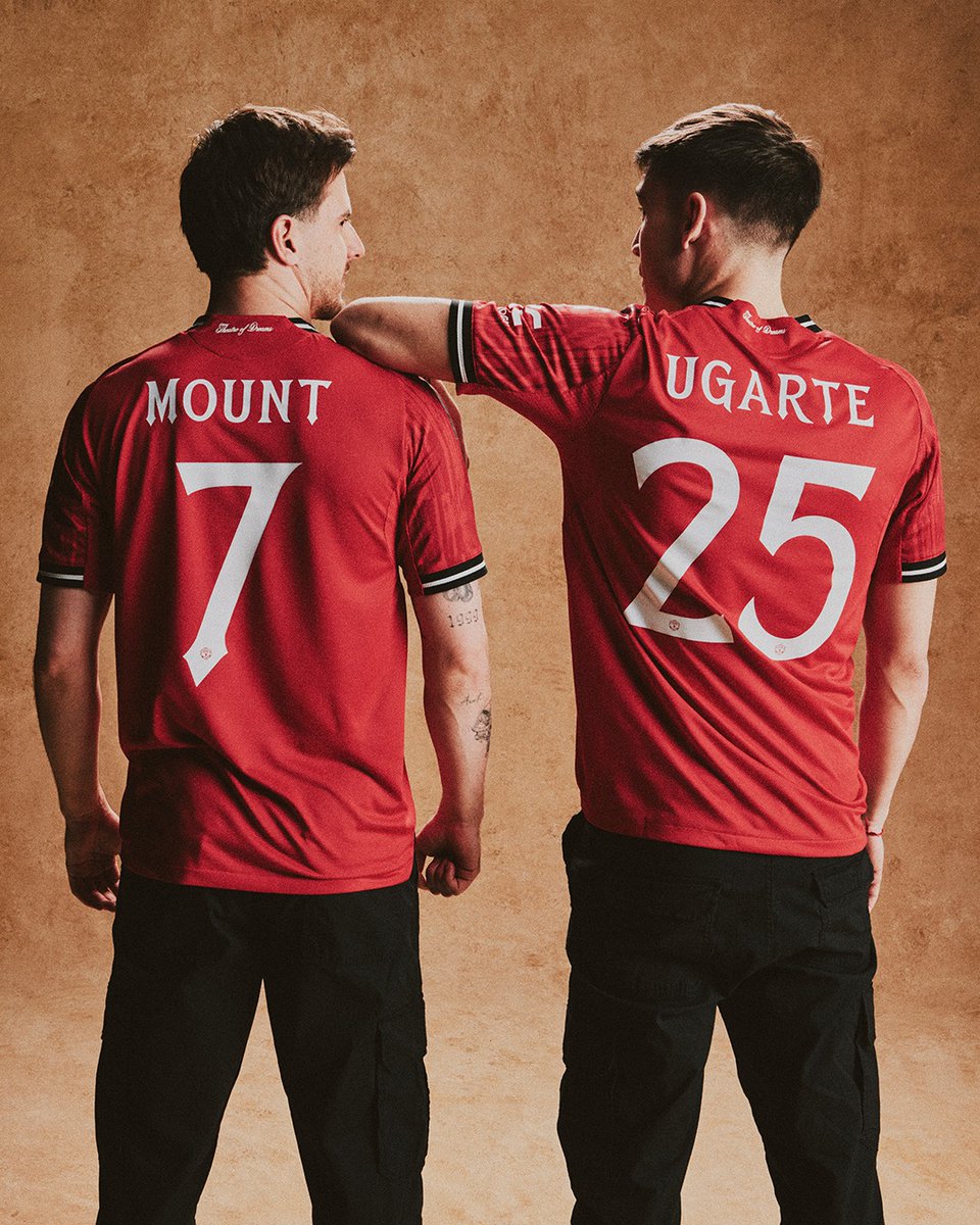 ManUtd_Es's tweet photo. Ⓜ️ase 🤝 Ⓜ️anu https://t.co/GgLfoulQNc