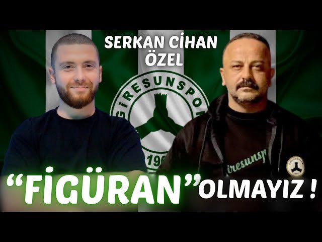 Furkan Cici (@3devree) on Twitter photo 🗣️ Her son bir başlangıçtır !
🚨 Giresunspor Başkan Adayı Serkan Cihan süreci 3.Devre’de anlattı. Katılımından dolayı teşekkürü borç bilirim . Buyrun videoya 🔥
🤝<a href="/srkncihan28/">Serkan Cihan #GİRESUNLU</a>
🔗 youtu.be/cJ_M76q19R4?si… 🗣️ Her son bir başlangıçtır !
🚨 Giresunspor Başkan Adayı Serkan Cihan süreci 3.Devre’de anlattı. Katılımından dolayı teşekkürü borç bilirim . Buyrun videoya 🔥
🤝<a href="/srkncihan28/">Serkan Cihan #GİRESUNLU</a>
🔗 youtu.be/cJ_M76q19R4?si…