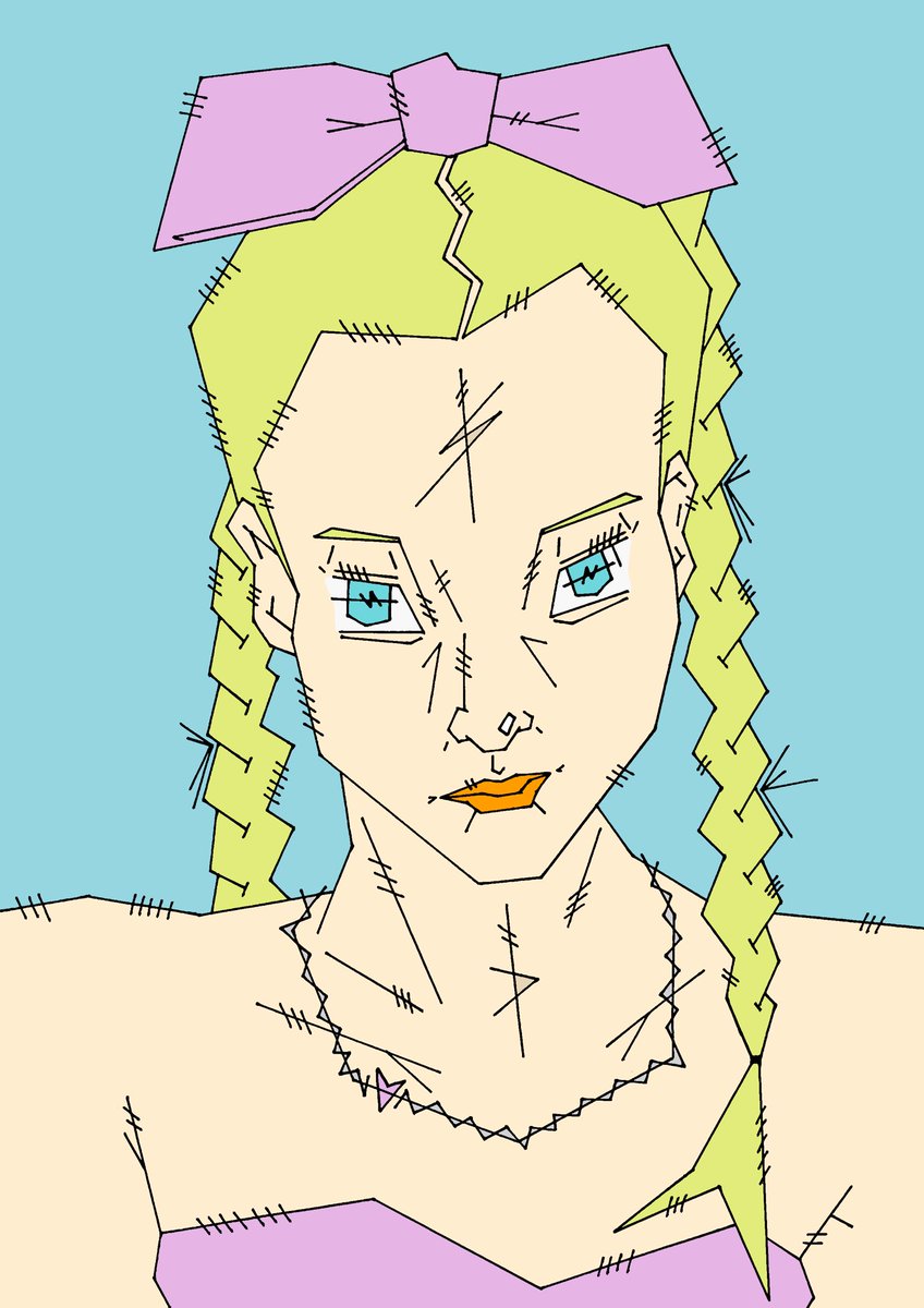 paku_len_'s tweet photo. まびぃねー、

#まびぃ
#ねー

#いらすと
#イラスト
#illustration https://t.co/b7YeviR3ui