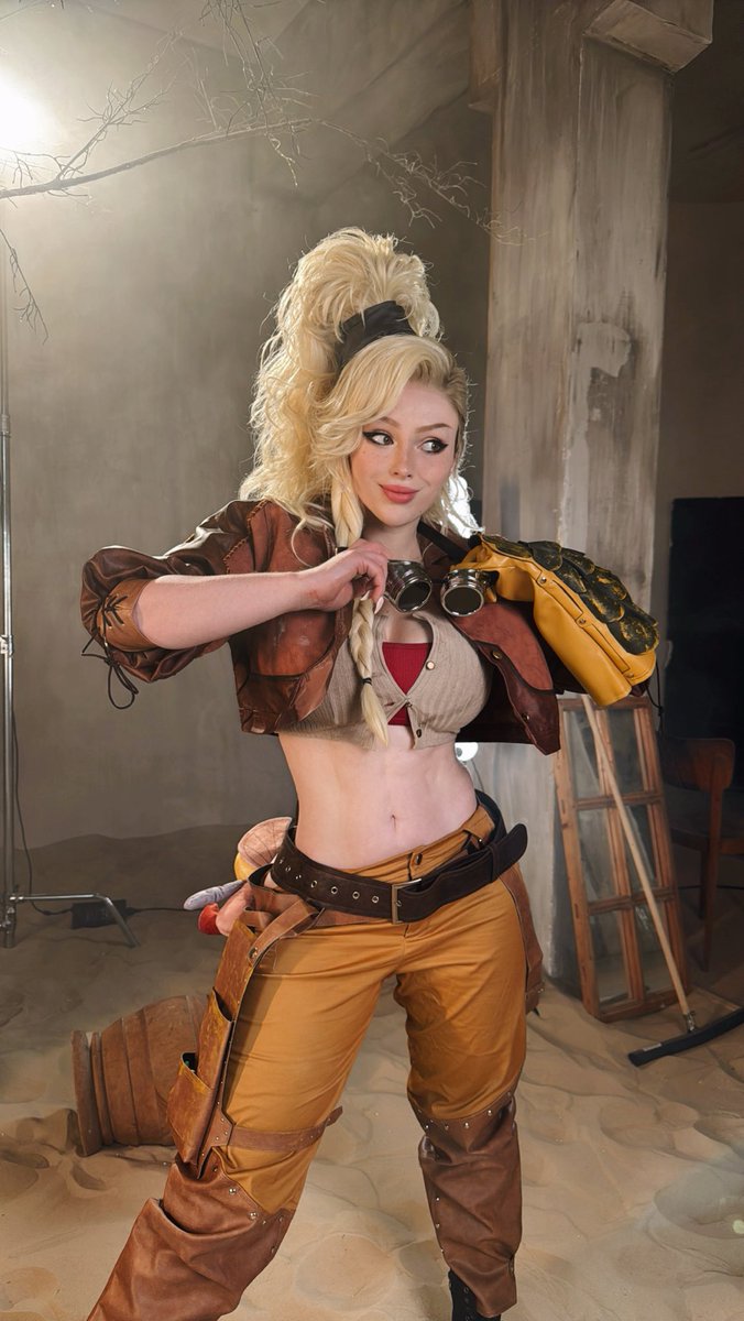New cosplay is coming!