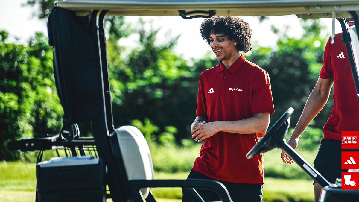 Had a great day on the course ⛳️

A special thanks to Southern Oaks Country Club for hosting us 🤟

#GeauxCajuns