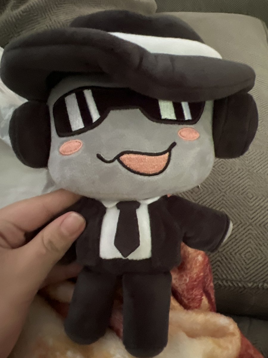 DumpLinXOX's tweet photo. CHANCE PLUSHIEEEEEEEEEE https://t.co/15FfQW3jZG