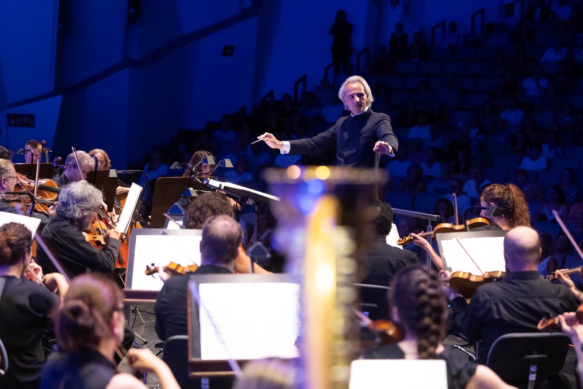 Sinfónica Tenerife tweet media