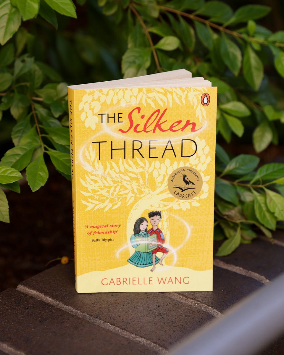 Gabrielle Wang 王兴霜 (@gabriellewang) on Twitter photo Dropping in to say hello after a bit of a break to announce the release on July 1 of my new middle grade novel, The Silken Thread <a href="/PenguinBooksAus/">Penguin Books Aus</a> This one is particularly close to my heart. ❤️ Dropping in to say hello after a bit of a break to announce the release on July 1 of my new middle grade novel, The Silken Thread <a href="/PenguinBooksAus/">Penguin Books Aus</a> This one is particularly close to my heart. ❤️