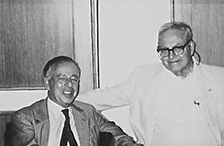 Together the contributions of Horst Bickel and Robert Guthrie were two visionary pioneers who started early diagnosis and early treatment of PKU. Their shared birthday, 28 June, is now celebrated as International PKU Day, honouring their legacy.