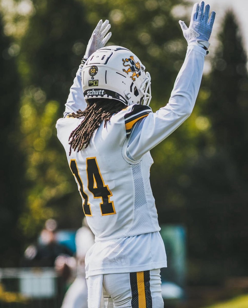 Isaiah Wapelhorst (@iwapelhors89970) on Twitter photo After a great conversation with <a href="/coachmcquillan/">Coach McQuillan</a> and <a href="/CoachAye/">Coach Dom Anderson</a> I am excited to announce Iโve received another offer from <a href="/MWSU_Football/">Missouri Western Football</a> !
<a href="/N0rfolkPanthers/">Norfolk Football</a> After a great conversation with <a href="/coachmcquillan/">Coach McQuillan</a> and <a href="/CoachAye/">Coach Dom Anderson</a> I am excited to announce Iโve received another offer from <a href="/MWSU_Football/">Missouri Western Football</a> !
<a href="/N0rfolkPanthers/">Norfolk Football</a>