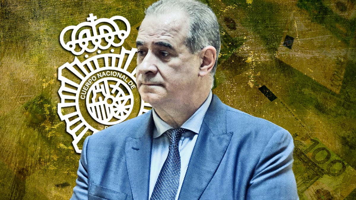 guidoprincesa's tweet photo. El máximo responsable de la Policía Nacional es este, que además es el único director general de un cuerpo policial en Europa imputado en causa criminal por los delitos de prevaricación, acoso y coacciones. ⬇️ https://t.co/SvlNSEpg5O