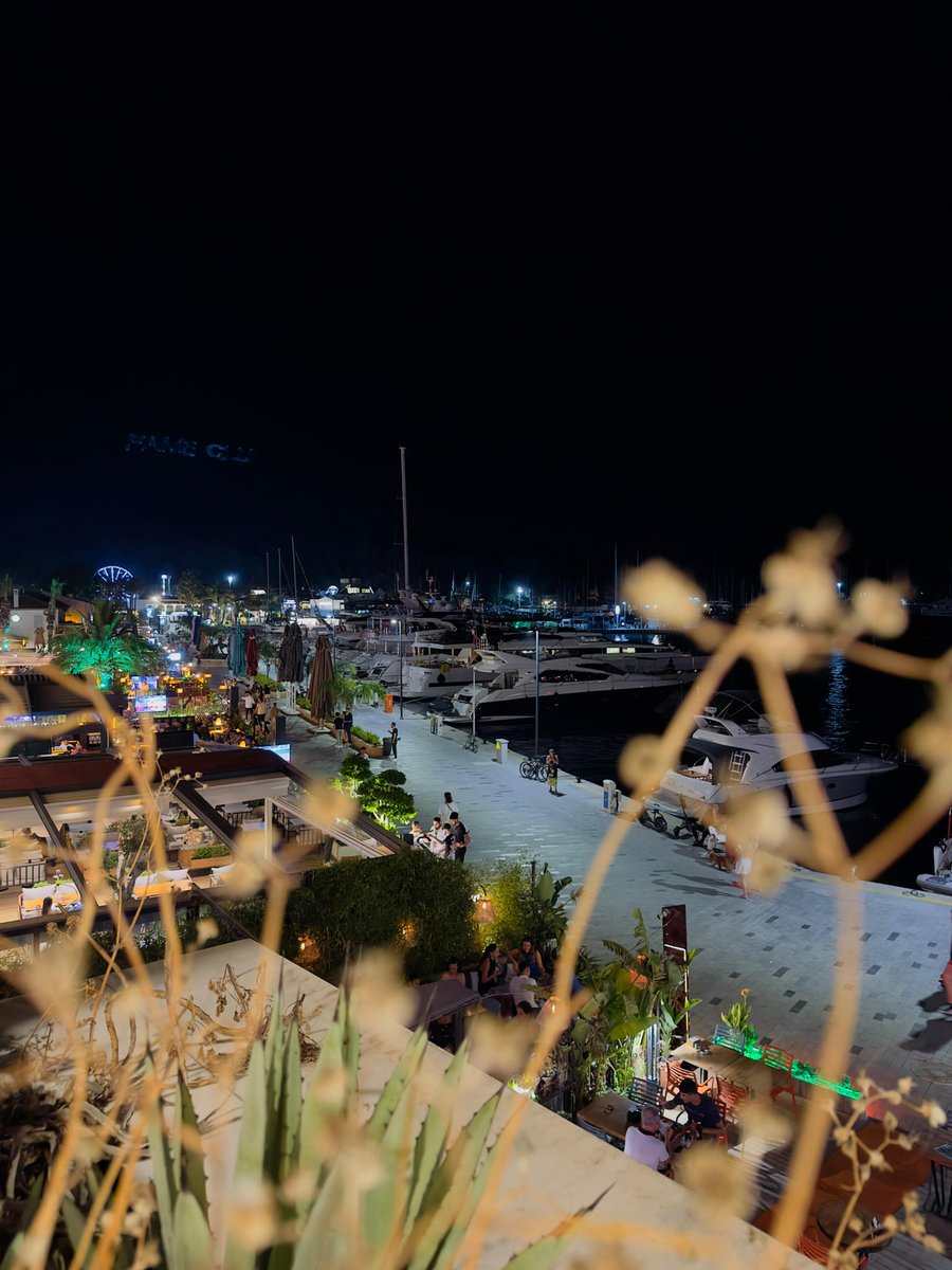 Bizimki zorunlu birliktelik #marmaris