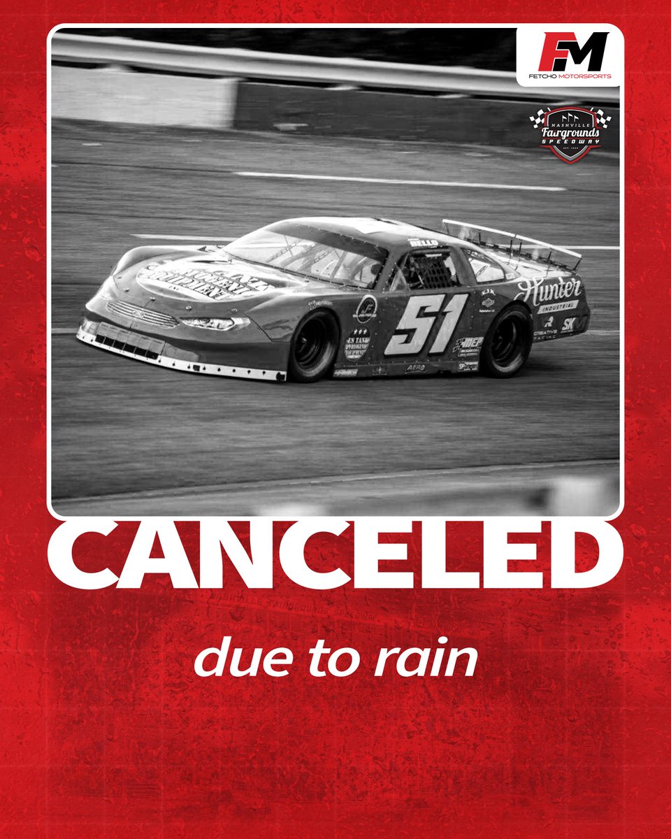 The “R” word. 😒

<a href="/RaceFairgrounds/">Nashville Fairgrounds Speedway</a>