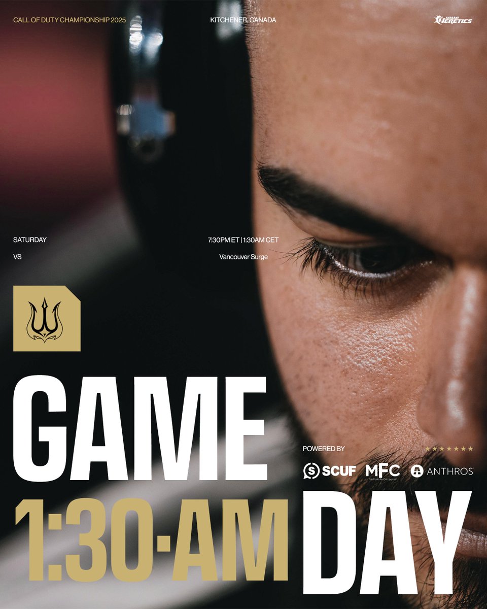 The first time was so nice. We had to do it twice.

· 7:30pm ET | 1:30am CET

#TakeMyVamos