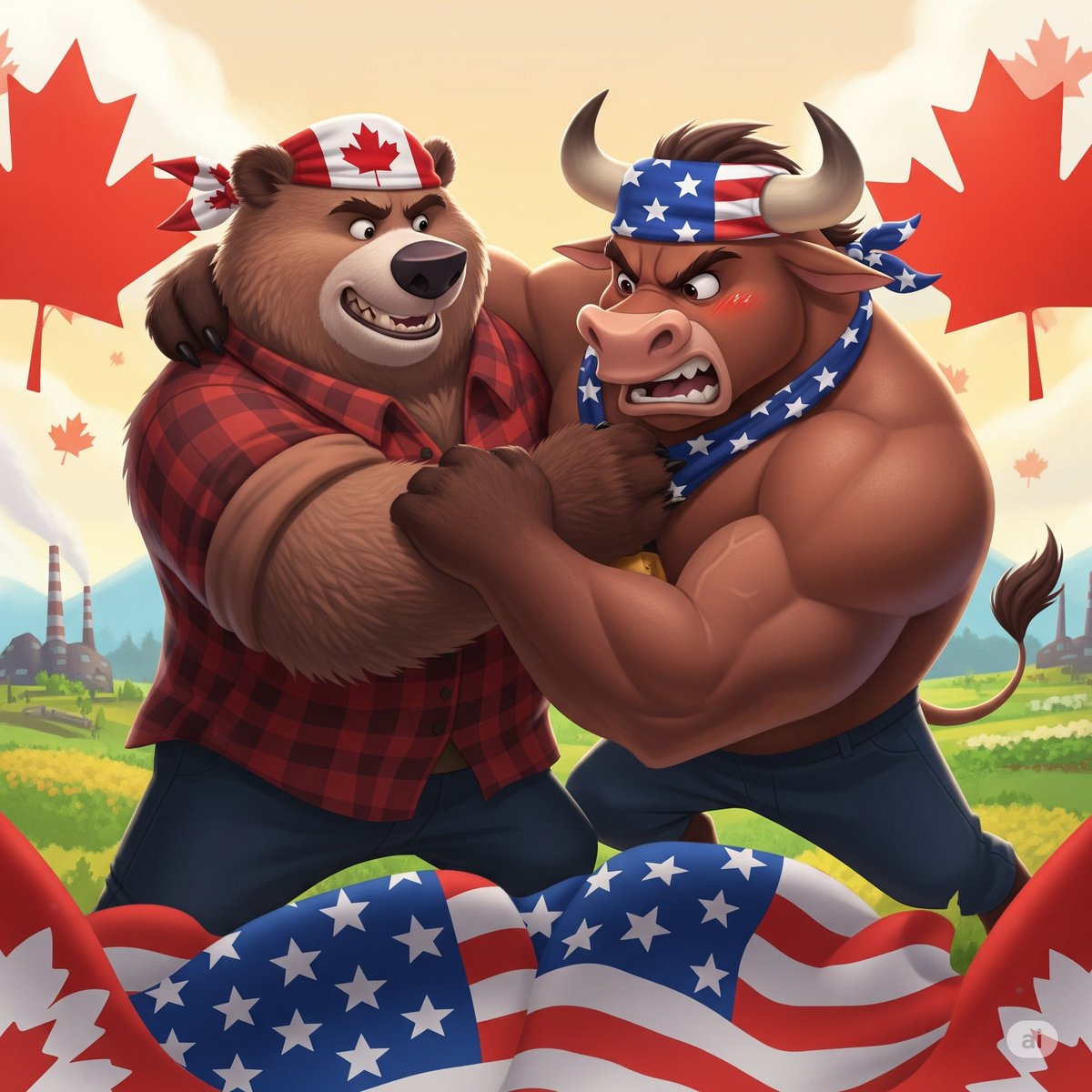 Trade War Summer 2025