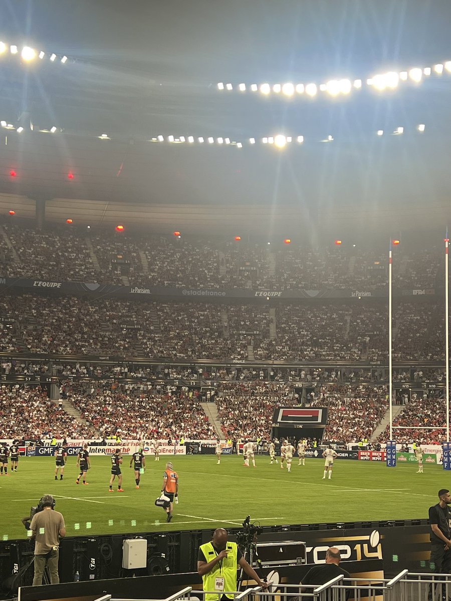 Christophe Hamacek (@hamacekc) on Twitter photo Vu du Stade, lâ<a href="/UBBrugby/">Union Bordeaux BĂšgles</a> se fait punir dans le jeu aĂ©rien, et risque de le payer cherâŠ
#UBBST Vu du Stade, lâ<a href="/UBBrugby/">Union Bordeaux BĂšgles</a> se fait punir dans le jeu aĂ©rien, et risque de le payer cherâŠ
#UBBST