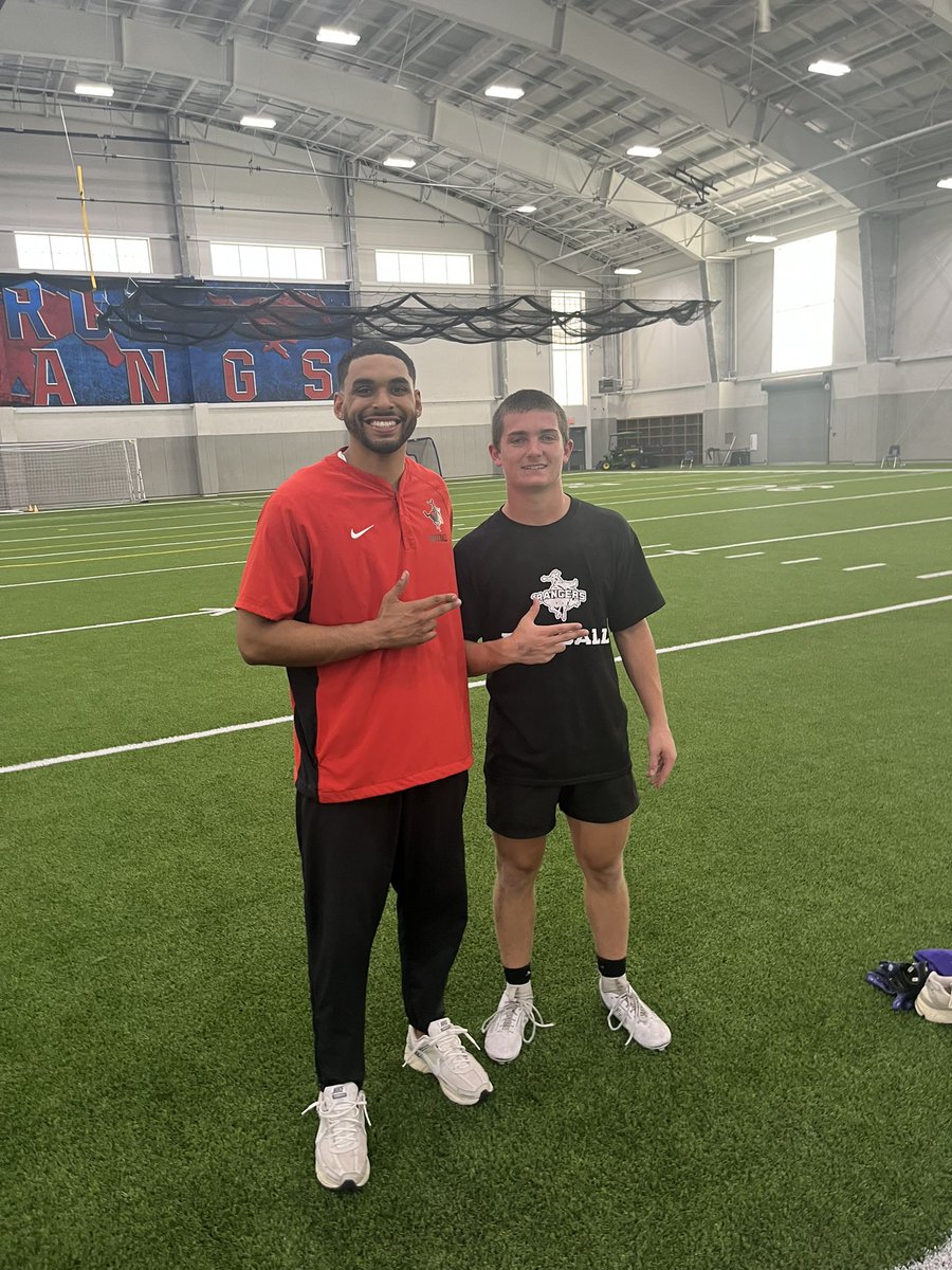 Adam Pempsell (@adam_pempsell) on Twitter photo Big thank you to <a href="/CoachMyers_/">Mason Myers</a> and <a href="/NWOSU/">Northwestern Oklahoma State University</a> football for hosting a great camp today! Big thank you to <a href="/CoachMyers_/">Mason Myers</a> and <a href="/NWOSU/">Northwestern Oklahoma State University</a> football for hosting a great camp today!