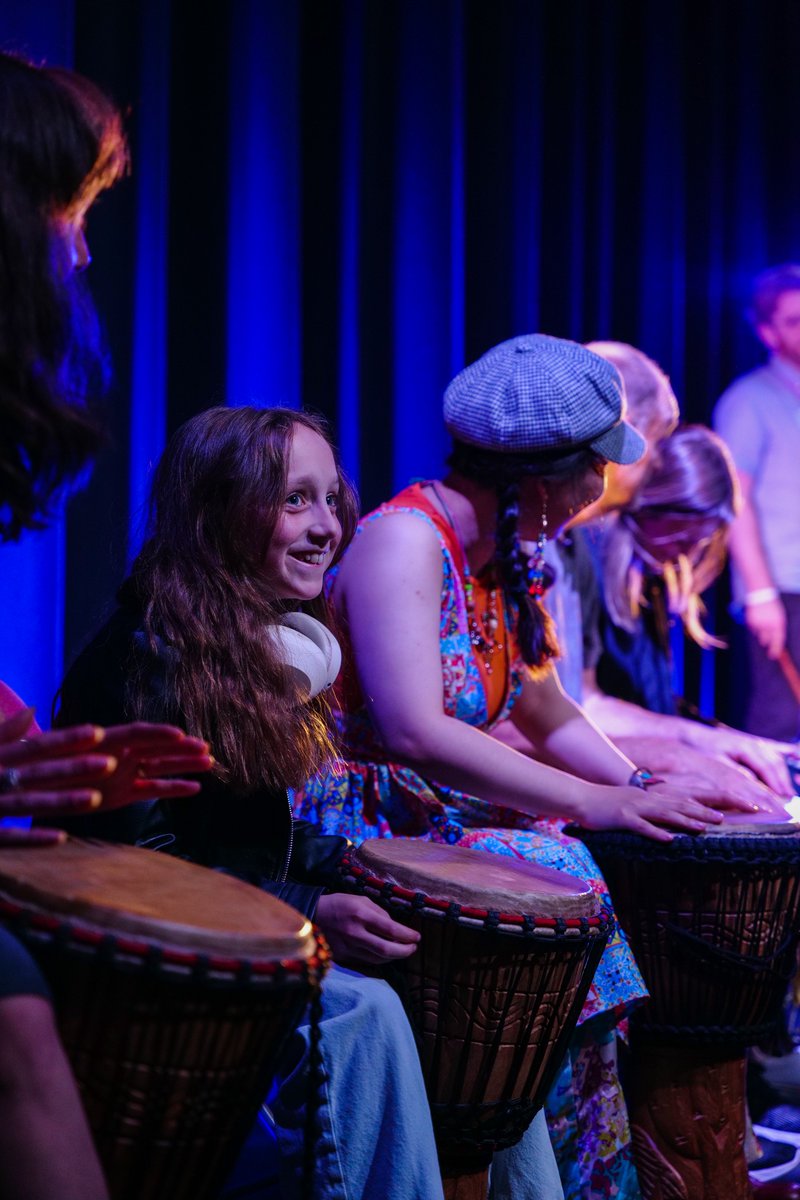 What a day it's been at our Arts4Us event! 
From engaging panel discussions to hands on workshops, the energy was high and the insights were invaluable

Thank you to everyone who made this event unforgettable

Stay tuned for more exciting updates, and we hope to see you next time