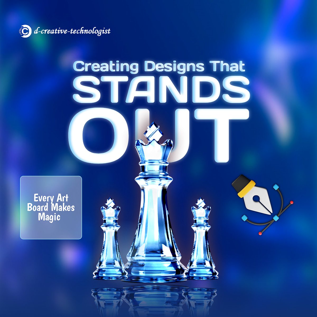 d_creative_tech's tweet image. The actual design 
We'll do this from July 1st officially