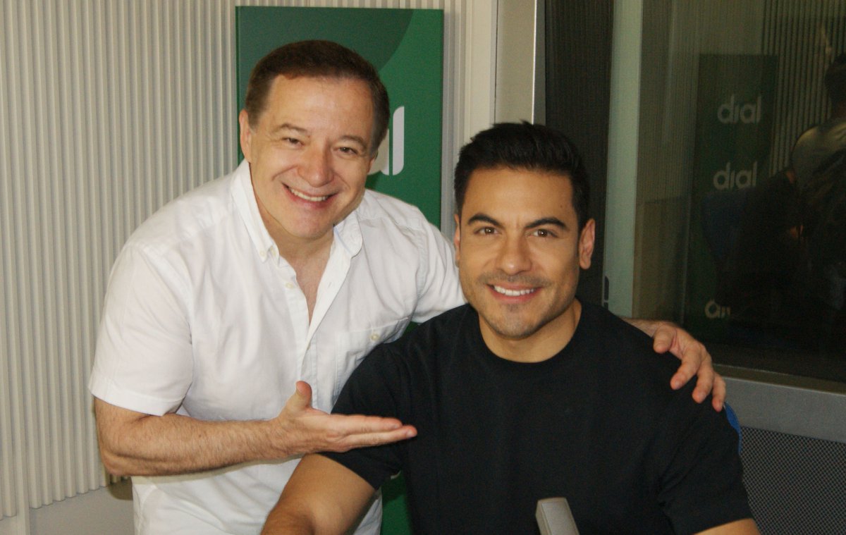 Rafa Cano 🎙🎧📻 (@rafacanooficial) on Twitter photo Aqui puedes volvera a escuchar la entrevista de <a href="/_CarlosRivera/">Carlos Rivera</a> en <a href="/Dialtalcual/">Dial Tal Cual</a> 👇👇👇
cadenadial.com/programas/dial… Aqui puedes volvera a escuchar la entrevista de <a href="/_CarlosRivera/">Carlos Rivera</a> en <a href="/Dialtalcual/">Dial Tal Cual</a> 👇👇👇
cadenadial.com/programas/dial…