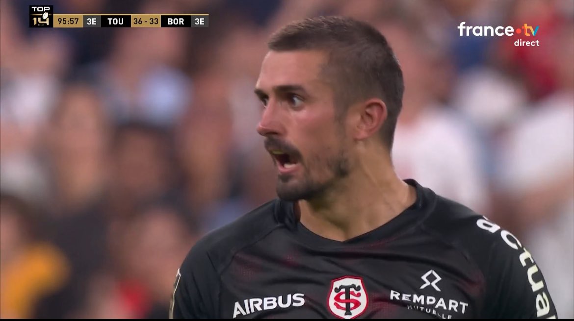 pablo_guillen_'s tweet image. Thomas Ramos Mesdames et Messieurs. J’ai peu de mots pour décrire ce qu’il a réalisé ce soir. Dans son leadership, sa gestion, sa confiance. Le joueur qui déteste perdre. C’est juste merveilleux.