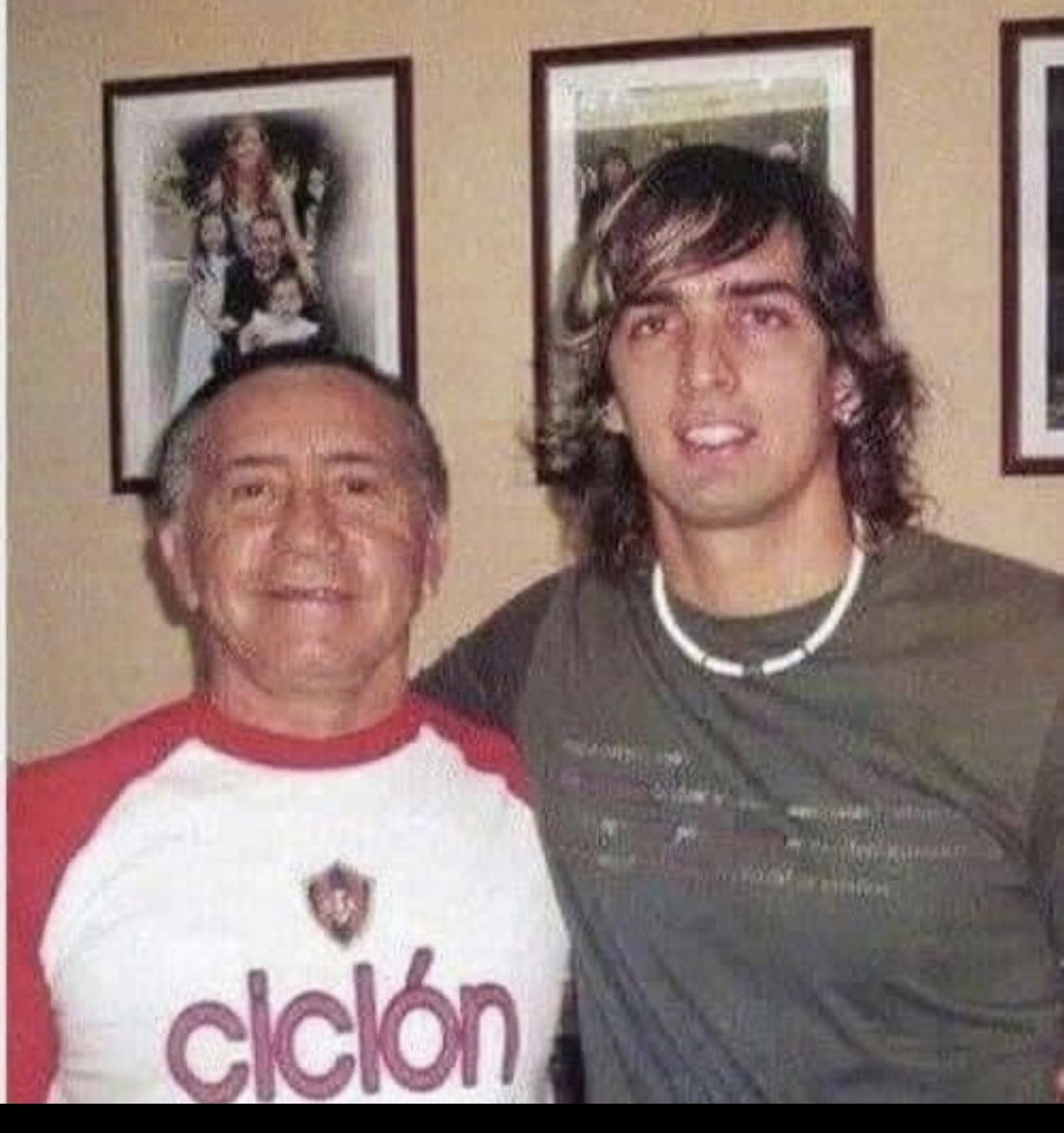 <a href="/CCP1912oficial/">Club Cerro Porteño</a> Y ellos cuando son anunciados ?