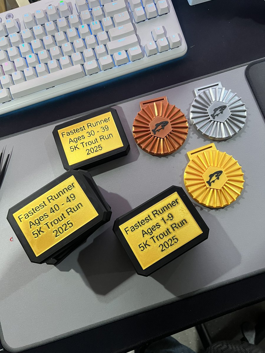 Seymour3D's tweet photo. It was a GREAT DAY!🏅
#3DPrinting #S3D https://t.co/ODytXXbFW7