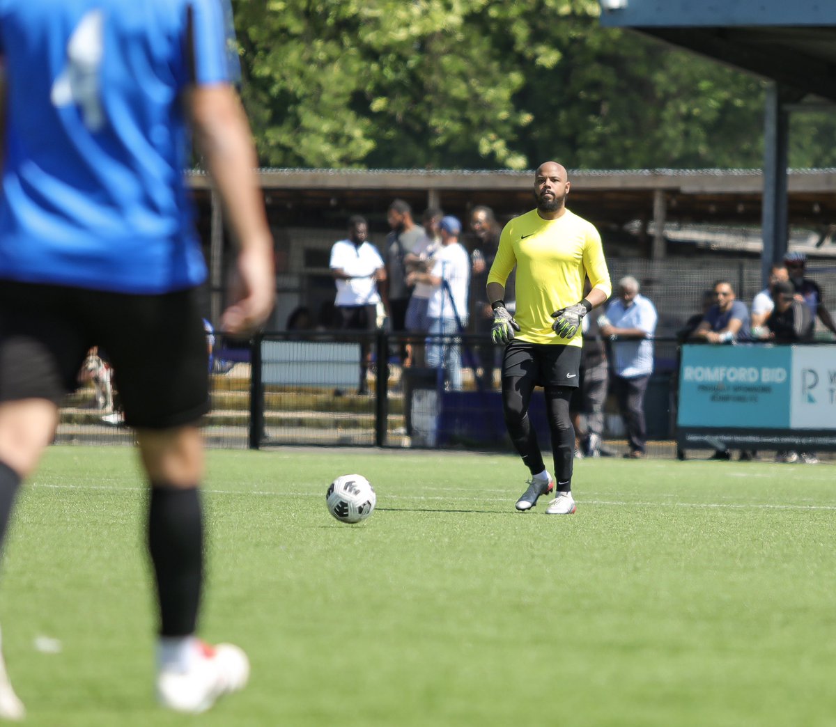 Any Teams In Need of an Experienced GK
Name: Graham Loki
Age: 35
Location: London (Hackney)
Position:  GK
Previous Clubs:  Ilford, Clapton, Buckhurst Hill, Enfield Borough FC
Level looking for: Step 5-6