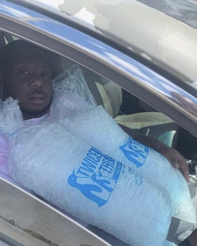 This heat got me like