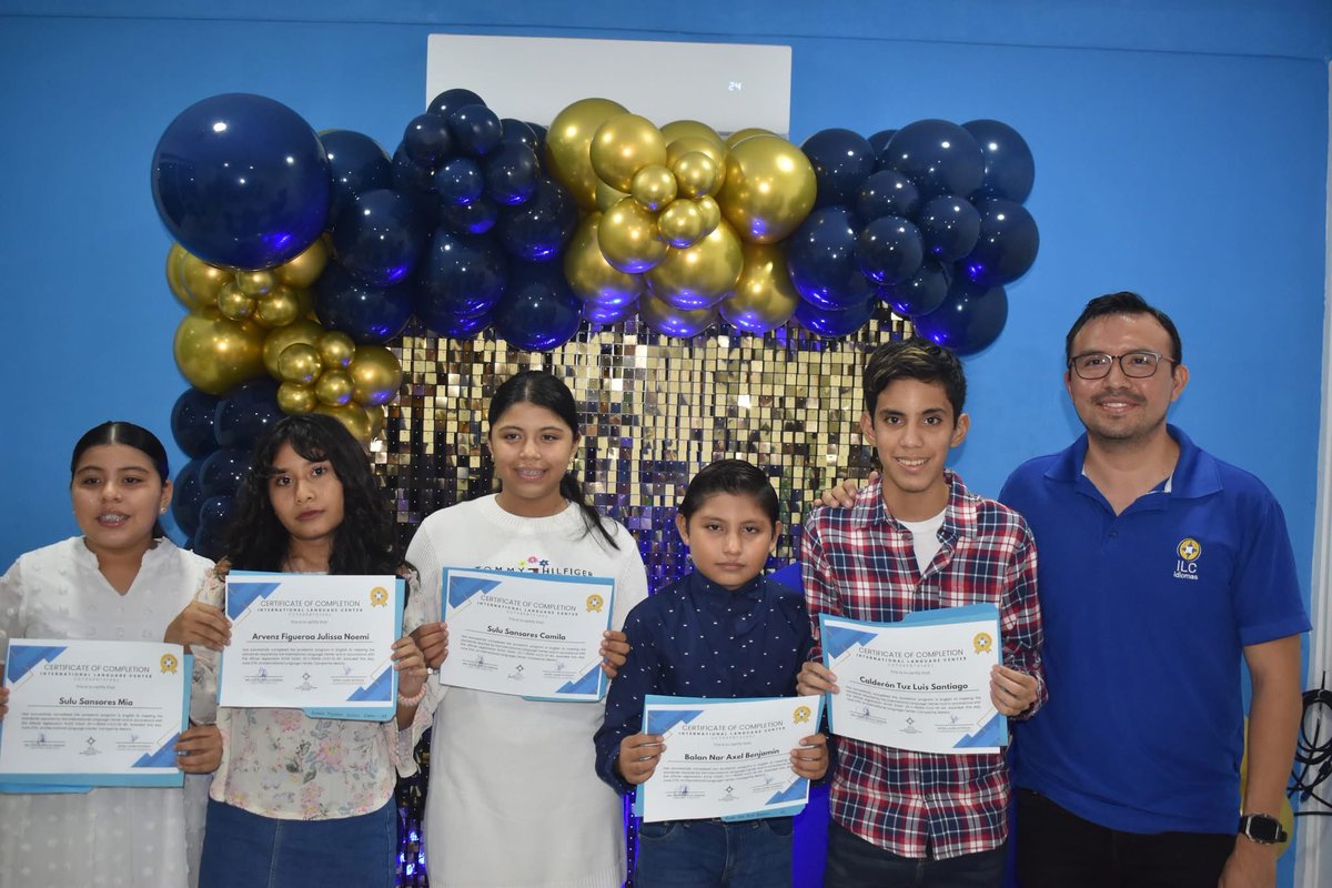 International Language Center tweet media